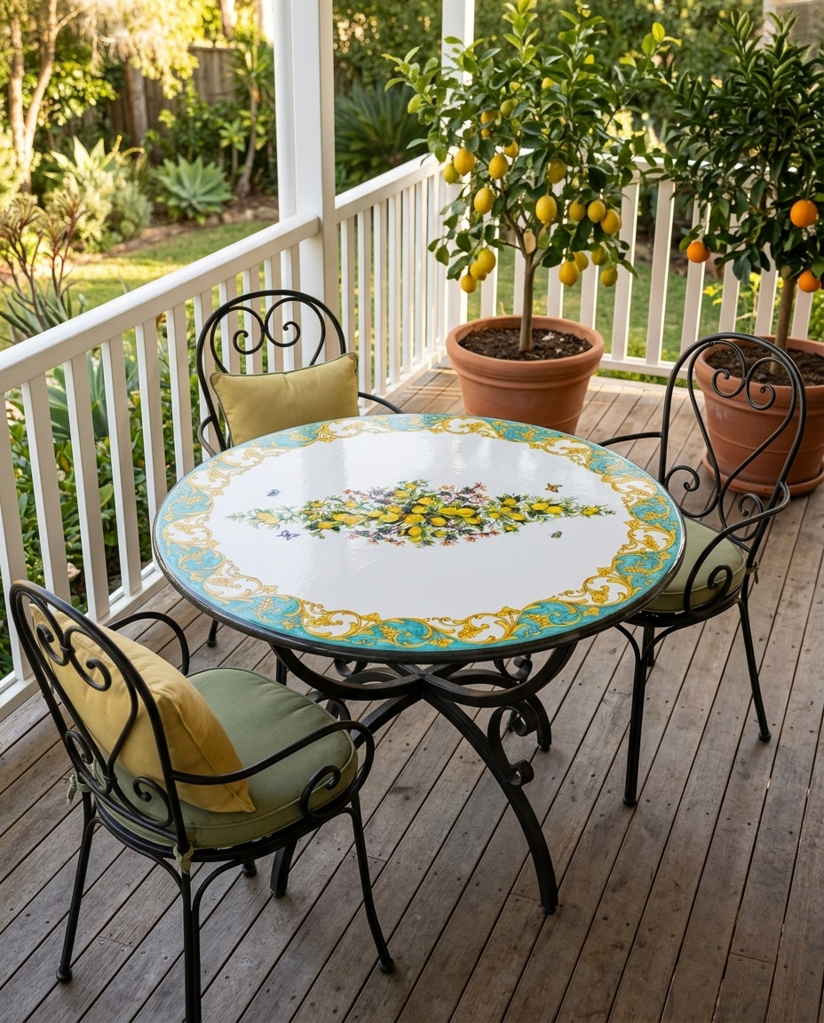 Why Lava Stone Works Outdoors
