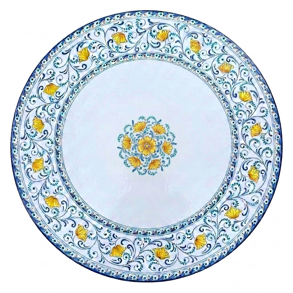 Fioritura Azzurra