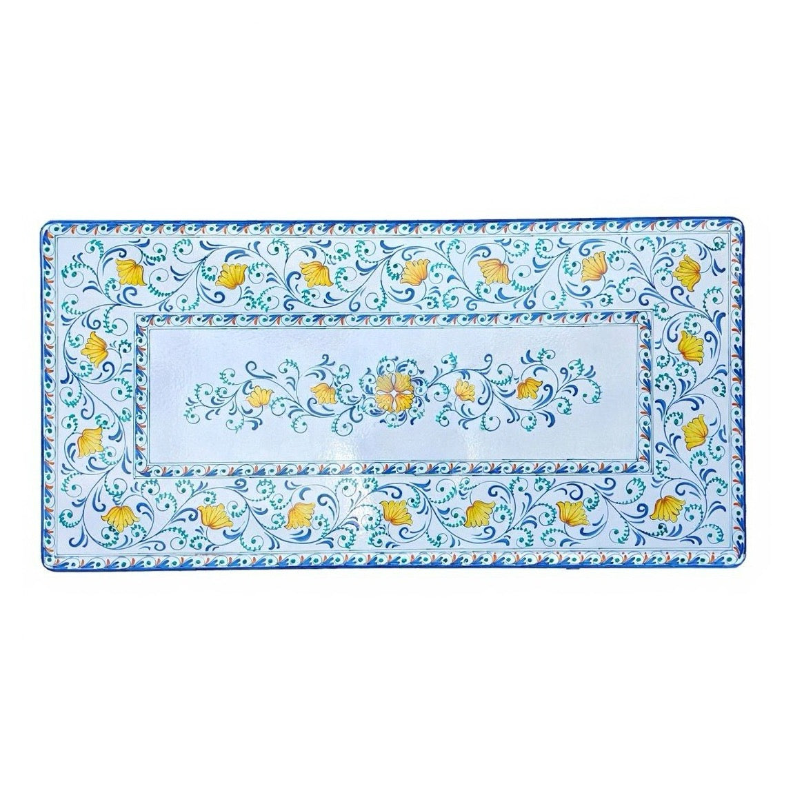 Fioritura Azzurra
