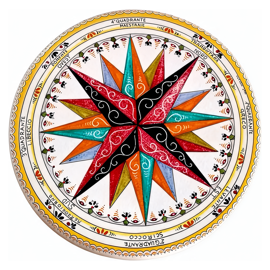Compass Rose