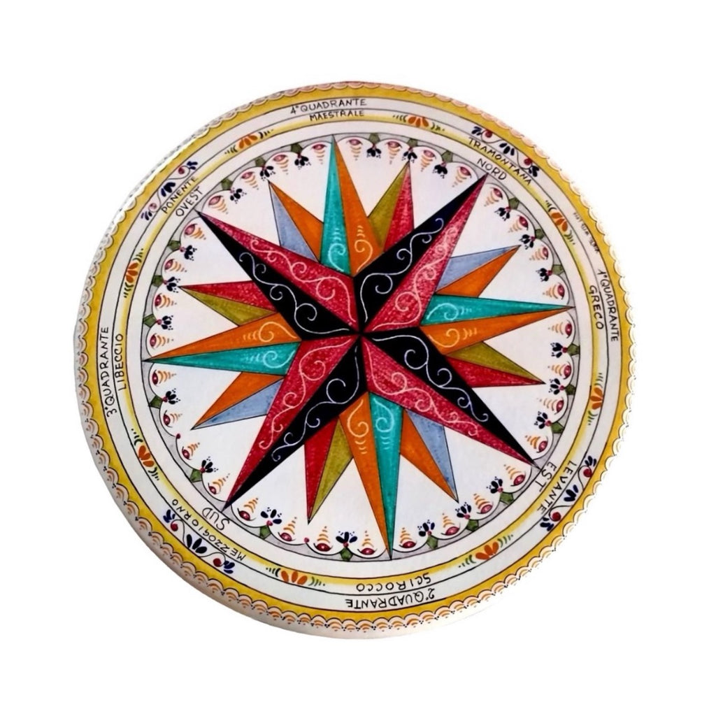 Compass Rose