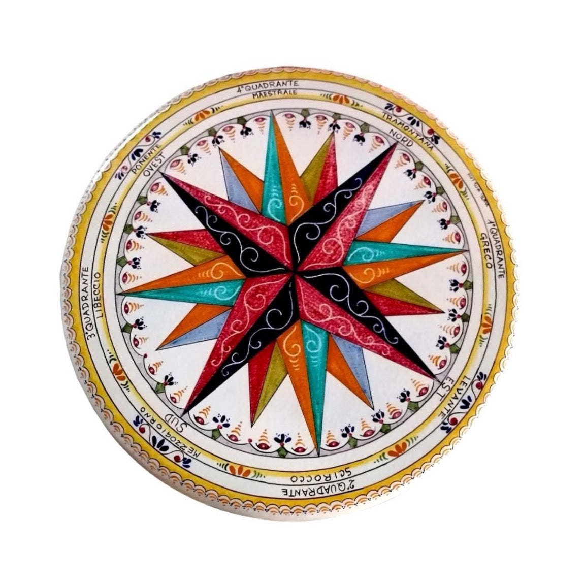 Compass Rose
