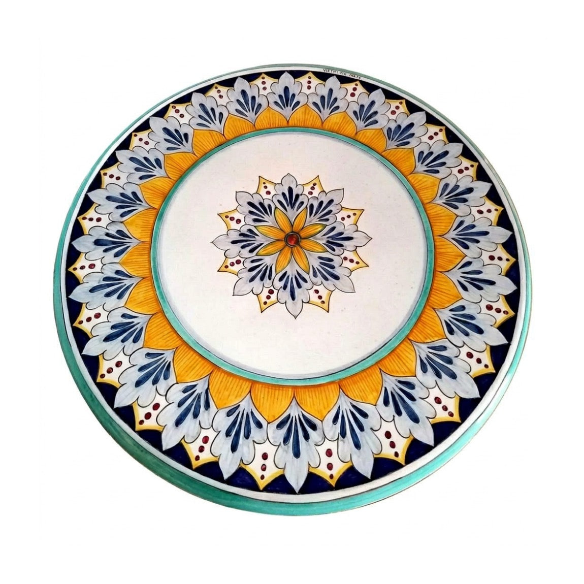Baroque Geometry